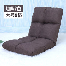 Load image into Gallery viewer, Tatami Japanese Flodable Padded Lazy Sofa