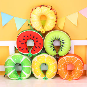 FRUIT U Shaped Cushion