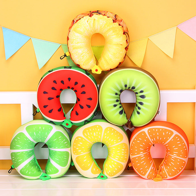 FRUIT U Shaped Cushion