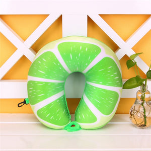 FRUIT U Shaped Cushion