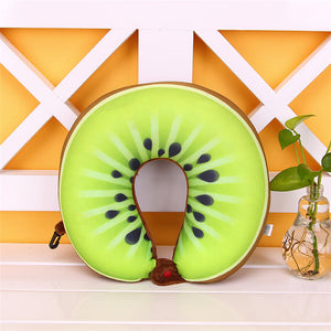 FRUIT U Shaped Cushion