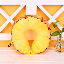 Load image into Gallery viewer, FRUIT U Shaped Cushion