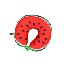 Load image into Gallery viewer, FRUIT U Shaped Cushion