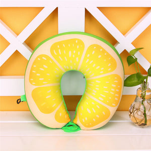 FRUIT U Shaped Cushion