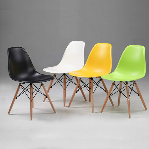 Backrest Lazy Dining Chair