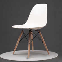 Load image into Gallery viewer, Backrest Lazy Dining Chair