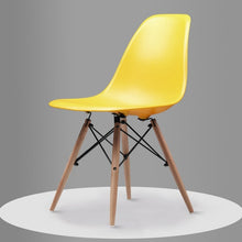 Load image into Gallery viewer, Backrest Lazy Dining Chair