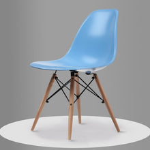 Load image into Gallery viewer, Backrest Lazy Dining Chair