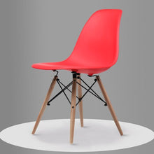 Load image into Gallery viewer, Backrest Lazy Dining Chair