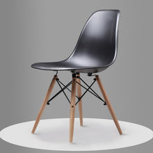 Load image into Gallery viewer, Backrest Lazy Dining Chair
