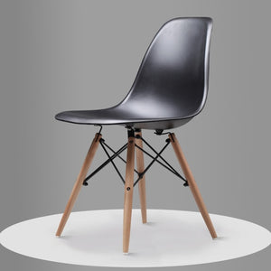 Backrest Lazy Dining Chair