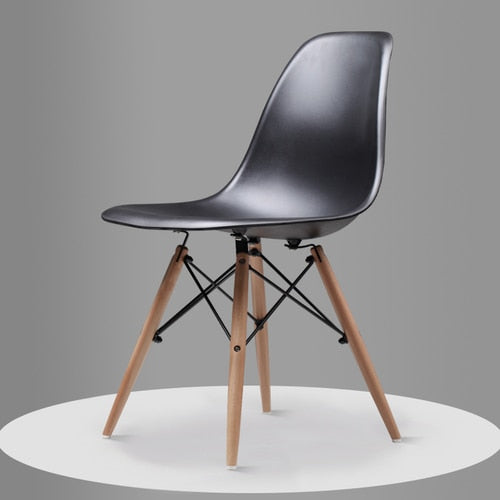 Backrest Lazy Dining Chair
