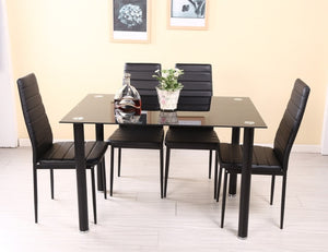 PANCHAN Dining Table Set with 5/7 pcs