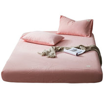 Load image into Gallery viewer, 100% Cotton Sheet Sets