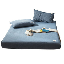 Load image into Gallery viewer, 100% Cotton Sheet Sets